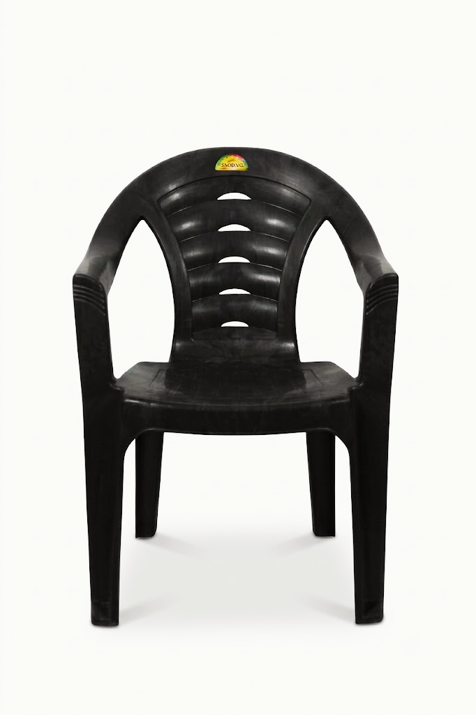 Wi-Fi Admire Plastic Armchair - Image 5