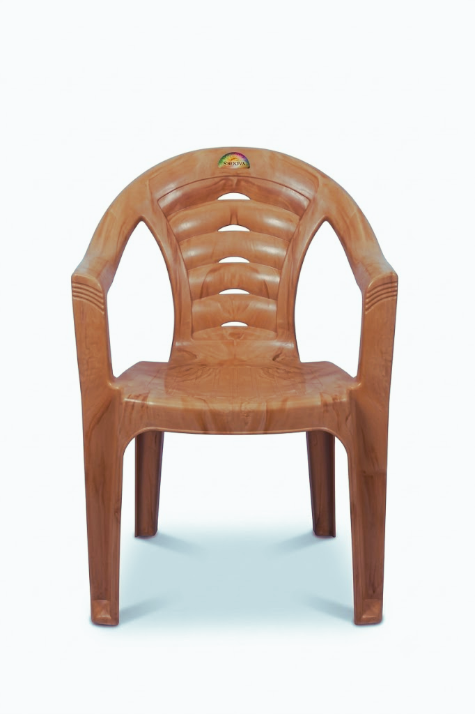 Wi-Fi Admire Plastic Armchair - Image 6