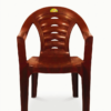 Wi-Fi Admire Plastic Armchair - Thumbnail Image 4