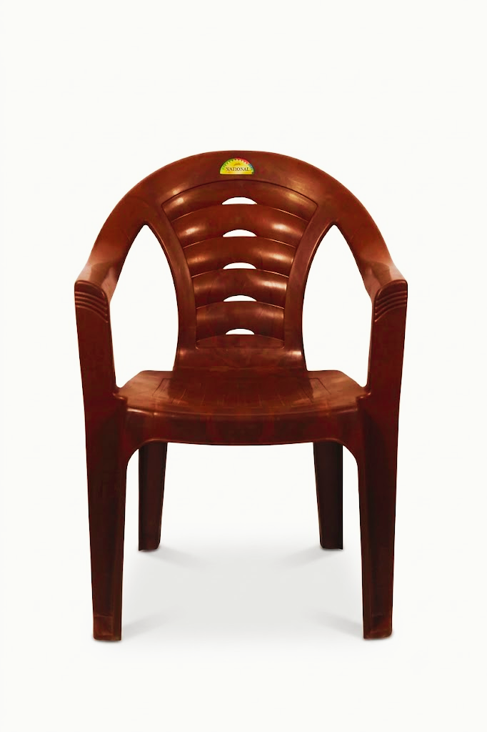 Wi-Fi Admire Plastic Armchair - Image 4