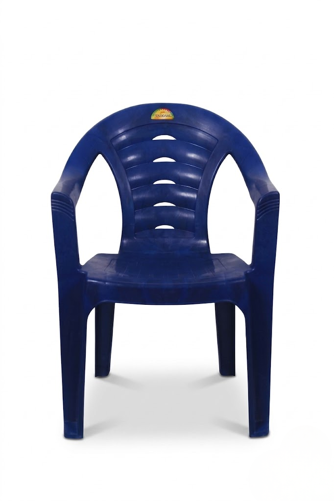Wi-Fi Admire Plastic Armchair - Image 3