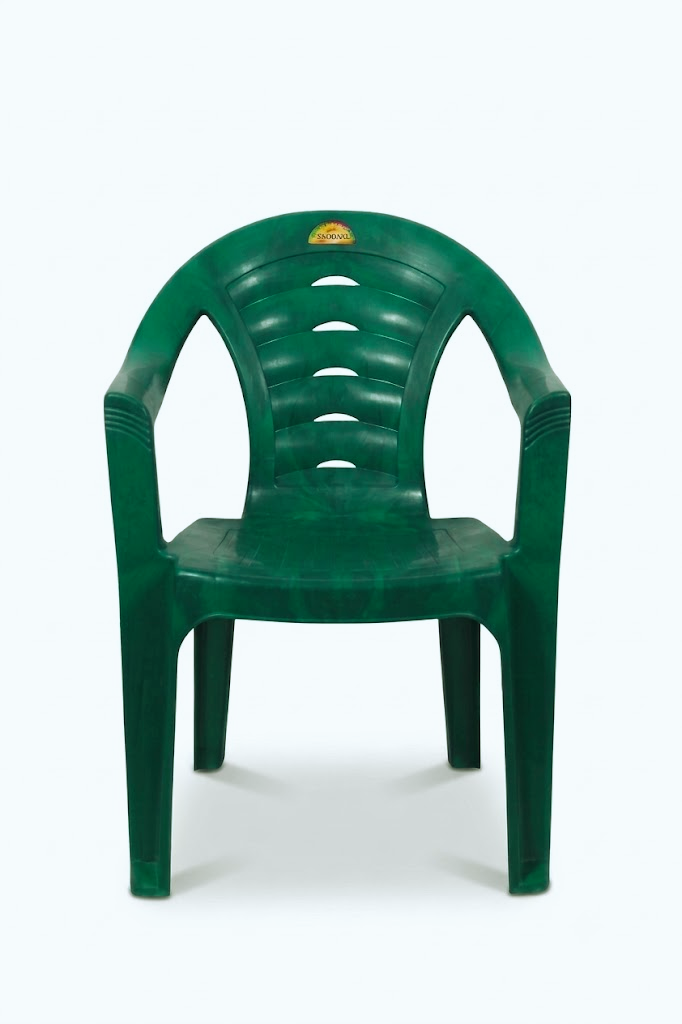 Wi-Fi Admire Plastic Armchair - Image 2