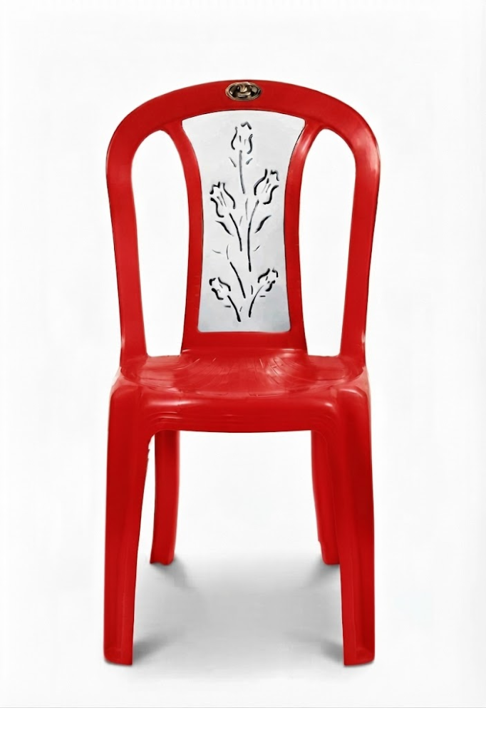 armless rose clipping chair (1)