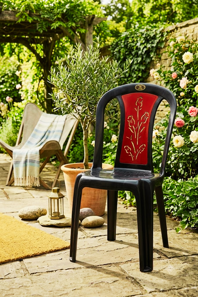 armless rose clipping chair (4)