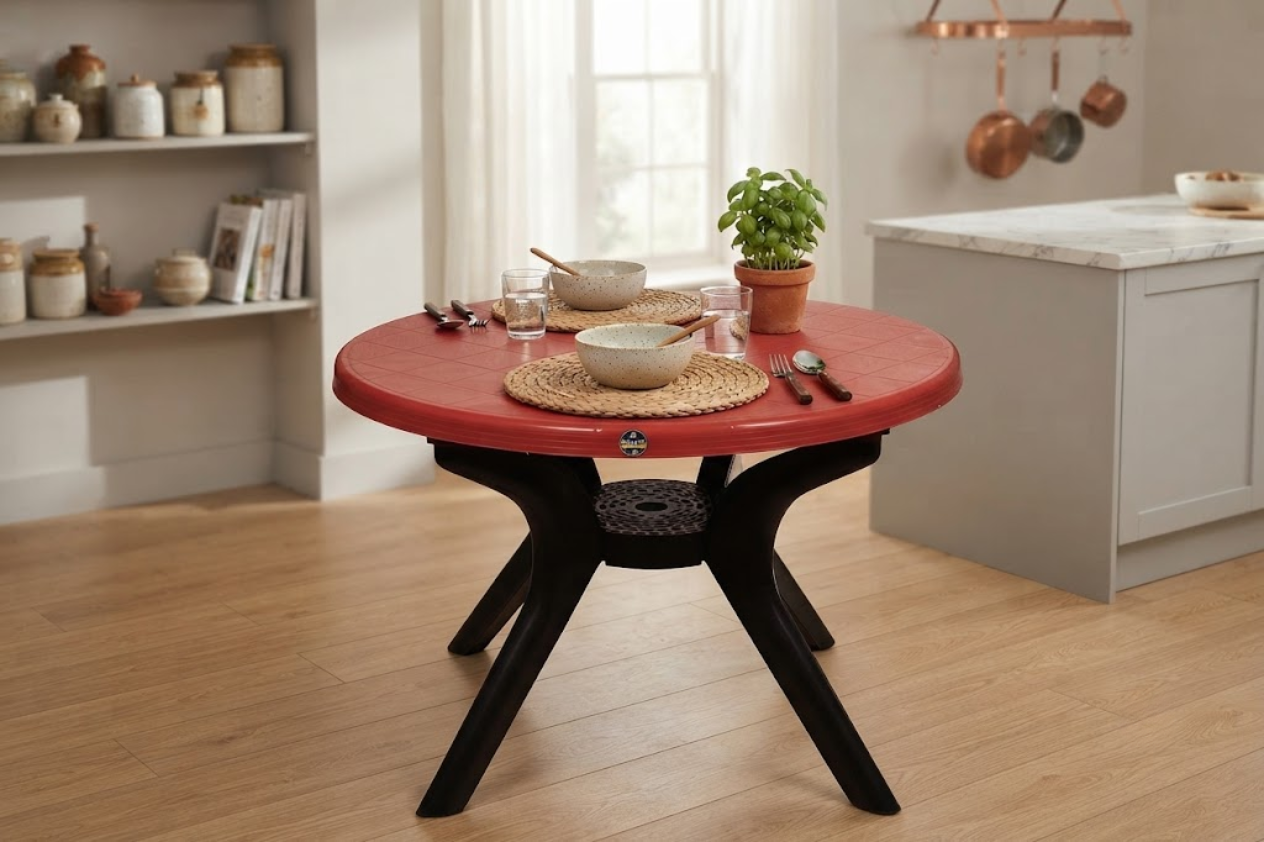 round dining table (2)
