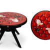 round print dining table (2)