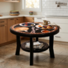 round print tea table (5)