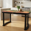 square print dining table (1)